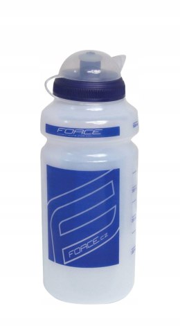 Bidon Force 250726 500 ml bezbarwny