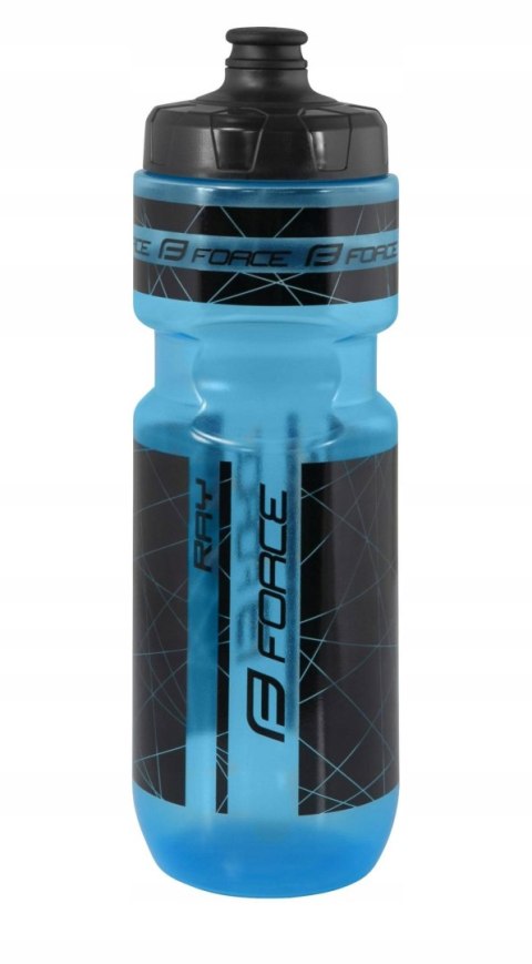 Bidon Force Ray 750 ml odcienie niebieskiego