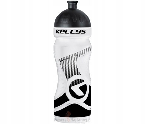 Bidon Kellys SPORT 2018 700 ml biały