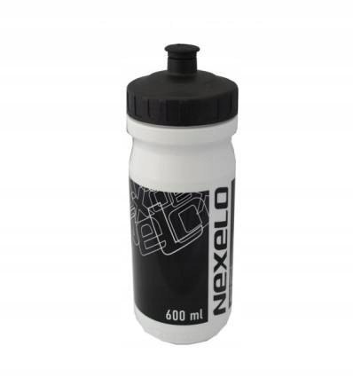 Bidon Nexelo 600 ml biały