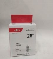 Dętka rowerowa JET 26'' 26x1 3/8 DV 32mm