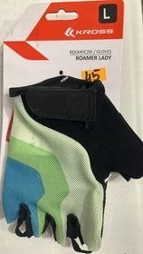 Rękawiczki rowerowe KROSS ROAMER LADY L