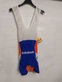 Spodenki rowerowe AGU Rabobank Bibshort r . S