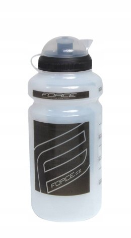 Bidon Force F 500 ml czarny