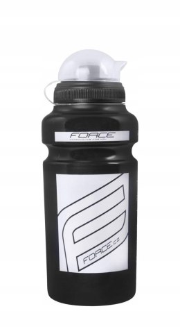 Bidon Force F 500 ml czarny