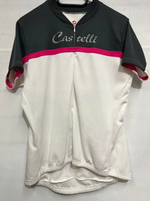 Koszulka rowerowa CASTELLI PROMESSA W JERSEY XL