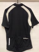 Koszulka rowerowa GIANT JERSEY BLACK MEN rozm.L