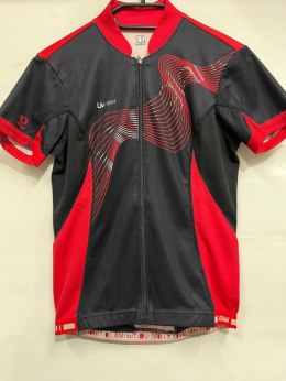 Koszulka rowerowa PEARL iZUMi LIV MOTION BK/RED M