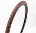 Opona 28x1,75 47-622 + 1mm Toro dark brown