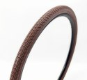 Opona 28x1,75 47-622 + 1mm Toro dark brown