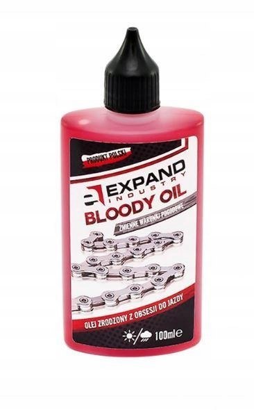 Olej do łańcucha Expand Bloody Oil 100 ml