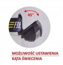 Lampa czołowa AD3600 120 lumenów USB