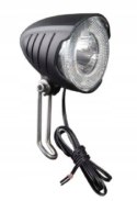 Lampa przód 110C do prądnicy w piaście