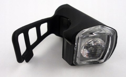 Lampa przód PU87 70 lumenów USB