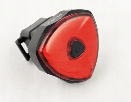 Lampa tył AU104 90 lumenów USB