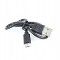 Oświetlenie rowerowe Jet L341 120 lm USB