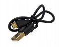 Oświetlenie rowerowe L291 300 lm USB