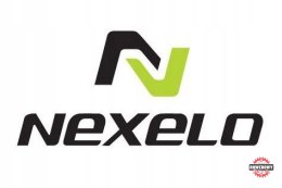 Pedały platformowe Nexelo L144158NEX czarny