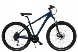 Rower MTB Kands 27,5 Comper v1-18 granatowy połysk