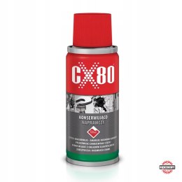 CX80 smar konserwująco-naprawczy 100ML teflon