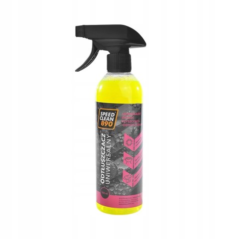 Odtłuszczacz Speedclean 890 500Ml