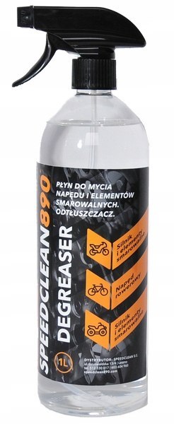 Odtłuszczacz do łańcucha Speedclean 1000 ml