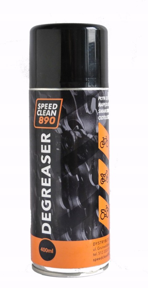 Odtłuszczacz do łańcucha Speedclean SPCLDG400