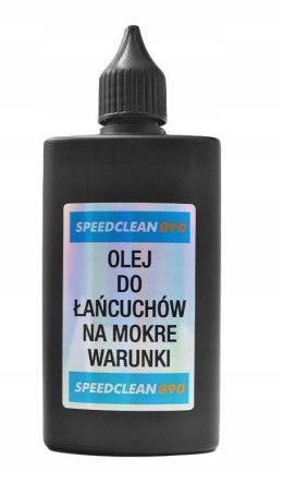 Olej do łańcucha Speedclean 399578 SCOLM1 100 ml