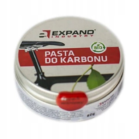 Pasta do karbonu, opakowanie: 80 gram