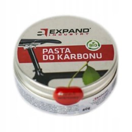 Pasta do karbonu, opakowanie: 80 gram