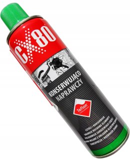 Płyn konserwująco-naprawczy CX80 500 ml