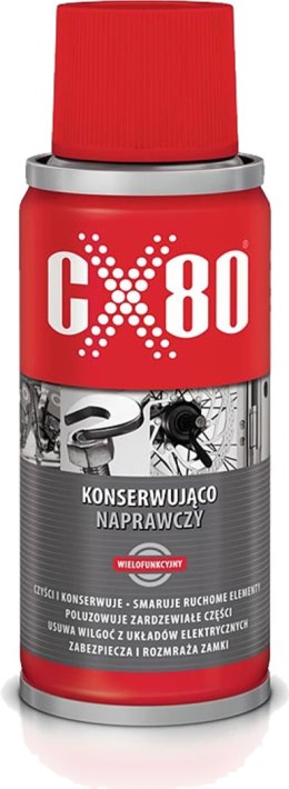 Płyn konserwująco-naprawczy CX80 99.001 100 ml