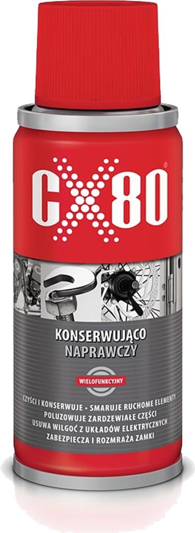 Płyn konserwująco-naprawczy CX80 99.001 100 ml