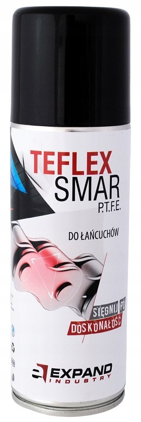 Smar do łańcucha Expand Teflex 200 ml smar P.T.F.E