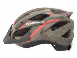 Kask rowerowy Nexelo CERES