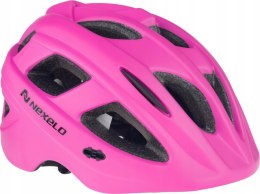 Kask rowerowy Nexelo Kids r. M