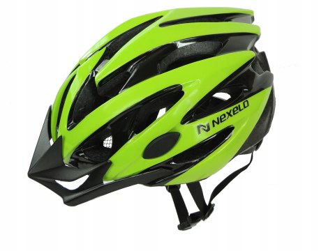 Kask rowerowy Nexelo Straight r. L