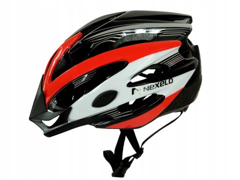 Kask rowerowy Nexelo Straight r. L