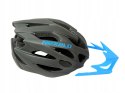 Kask rowerowy Nexelo Straight r. M