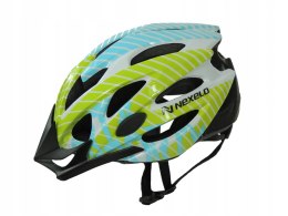 Kask rowerowy Nexelo Straight r. M