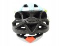 Kask rowerowy Nexelo Straight r. M