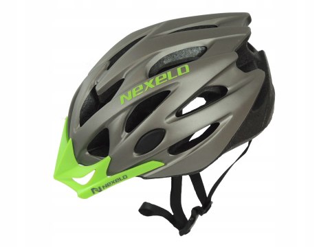 Kask rowerowy Nexelo Straight r. M