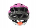 Kask rowerowy Nexelo Straight r. M