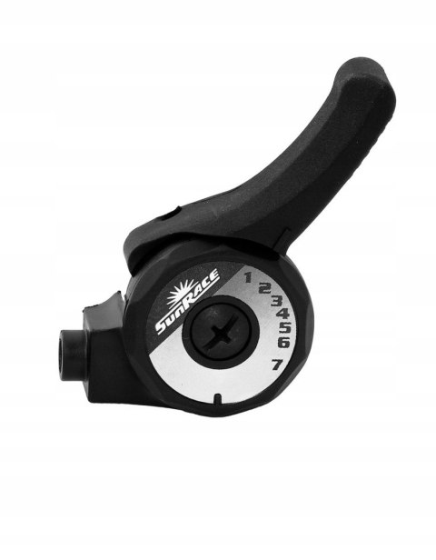 Manetka SunRace SHIFT LEVER 7S tylne