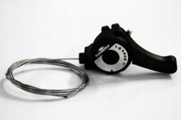 Manetka SunRace SHIFT LEVER 7S tylne