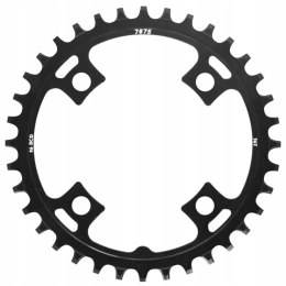 Zębatka Sunrace Chainring CRMX08 36T czarna