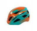 Kask rowerowy AVO-03 ŻÓŁTO/POMARAŃCZOWY rozm.M