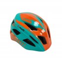 Kask rowerowy AVO-03 ŻÓŁTO/POMARAŃCZOWY rozm.M