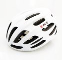 Kask rowerowy AVO-44 BIAŁY MAT rozm.L (55-61cm)