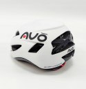 Kask rowerowy AVO-46 AERO II BIAŁO/CZARNY rozm.L